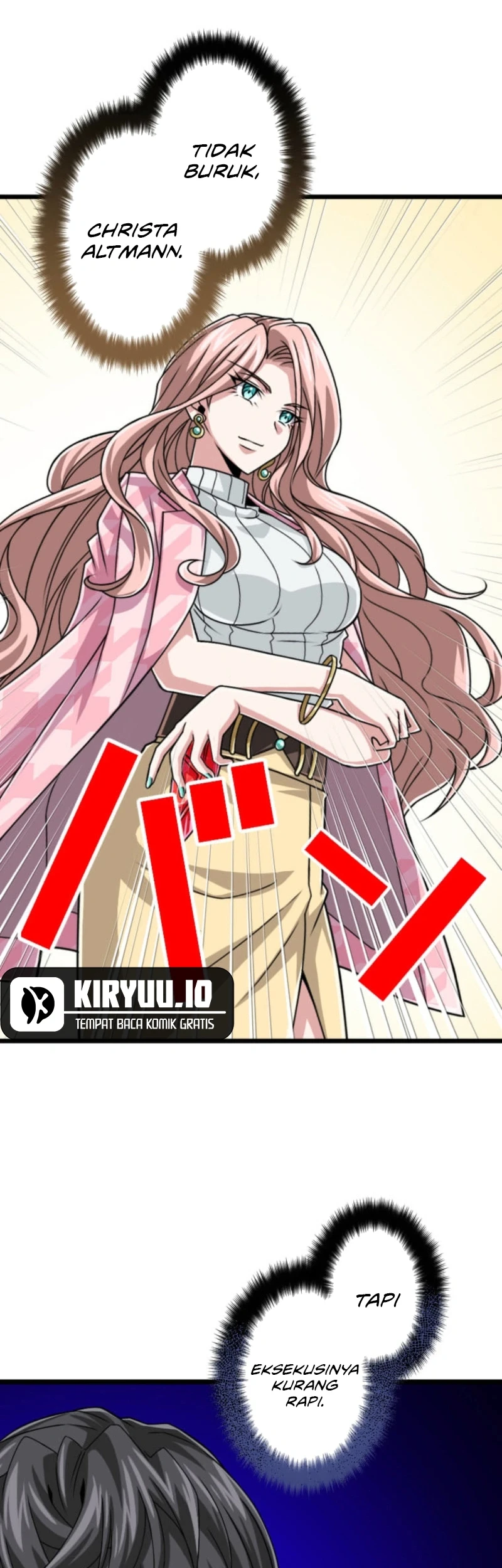 Magic Level 99990000 All-Attribute Great Sage Chapter 128 Gambar 15