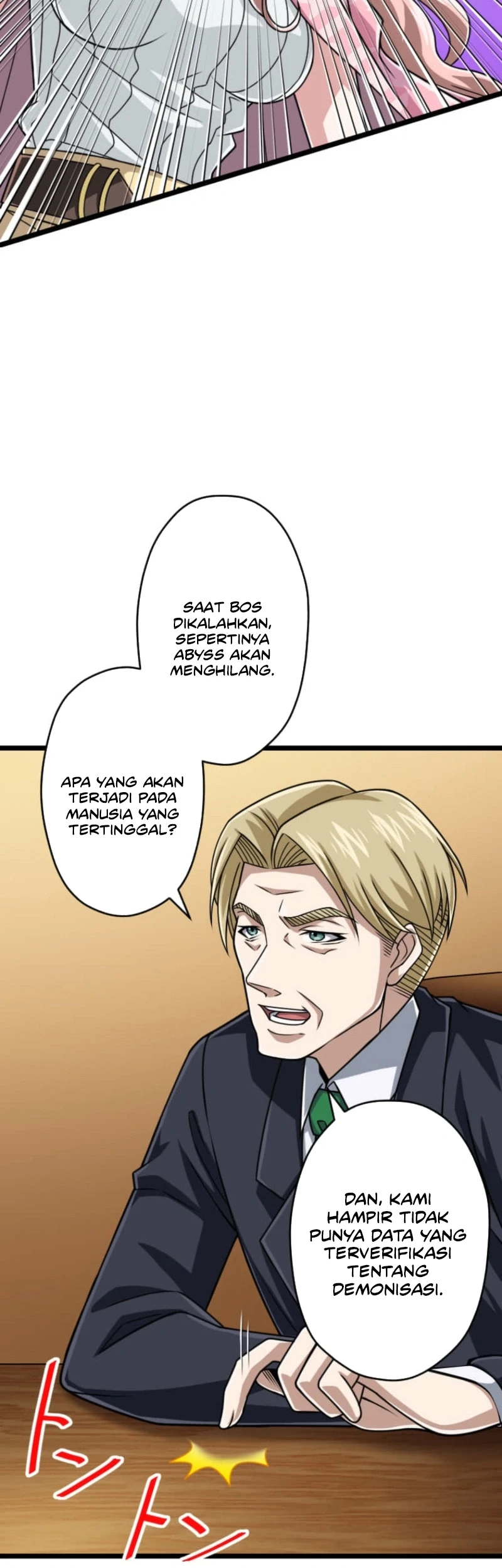 Magic Level 99990000 All-Attribute Great Sage Chapter 128 Gambar 18