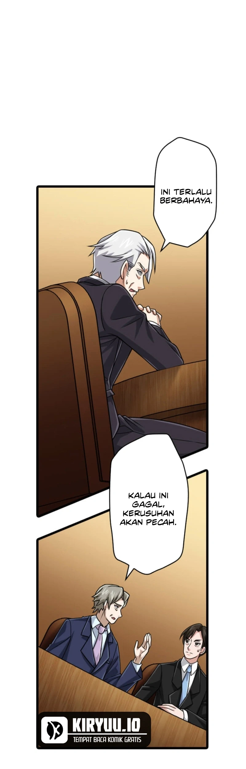 Magic Level 99990000 All-Attribute Great Sage Chapter 128 Gambar 19