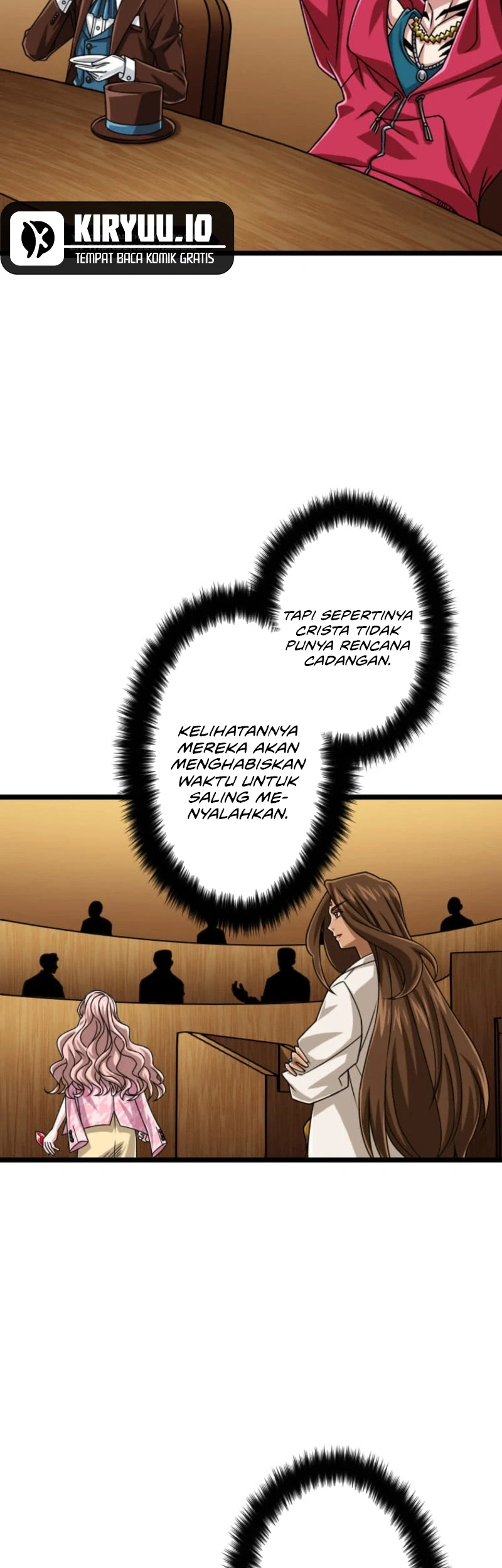 Magic Level 99990000 All-Attribute Great Sage Chapter 128 Gambar 23