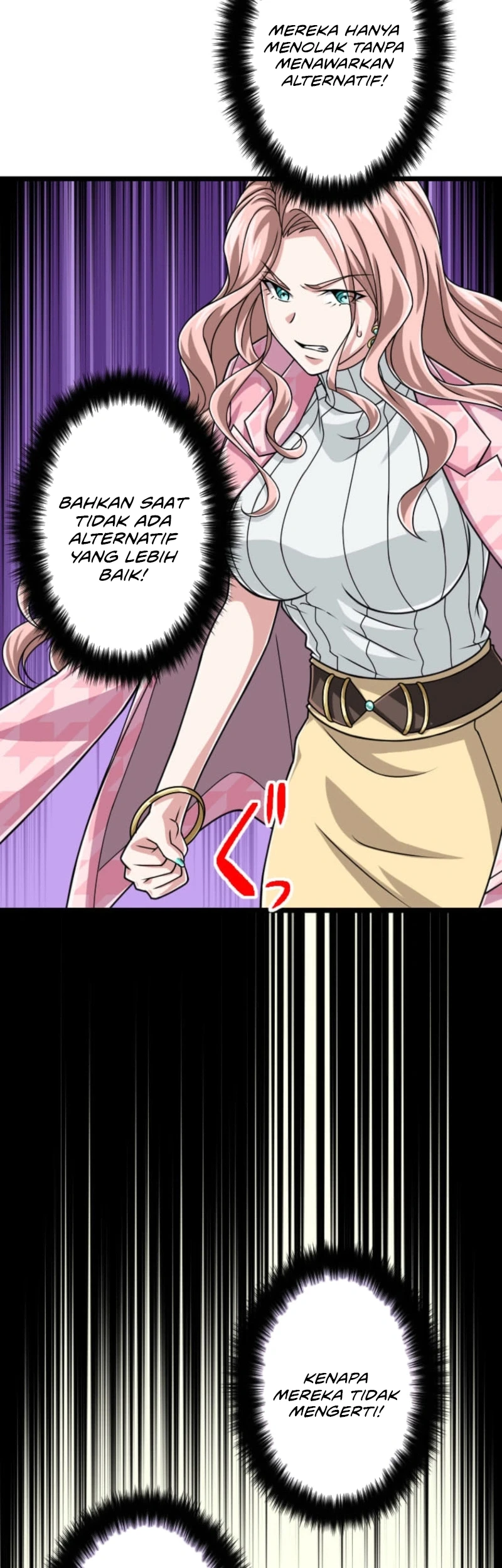 Magic Level 99990000 All-Attribute Great Sage Chapter 128 Gambar 24