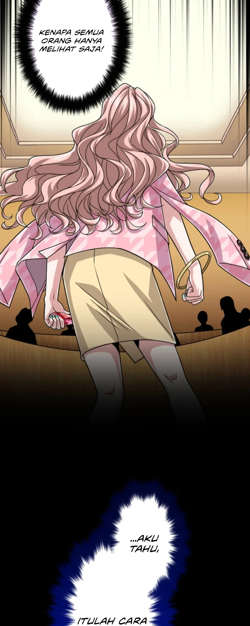 Magic Level 99990000 All-Attribute Great Sage Chapter 128 Gambar 25