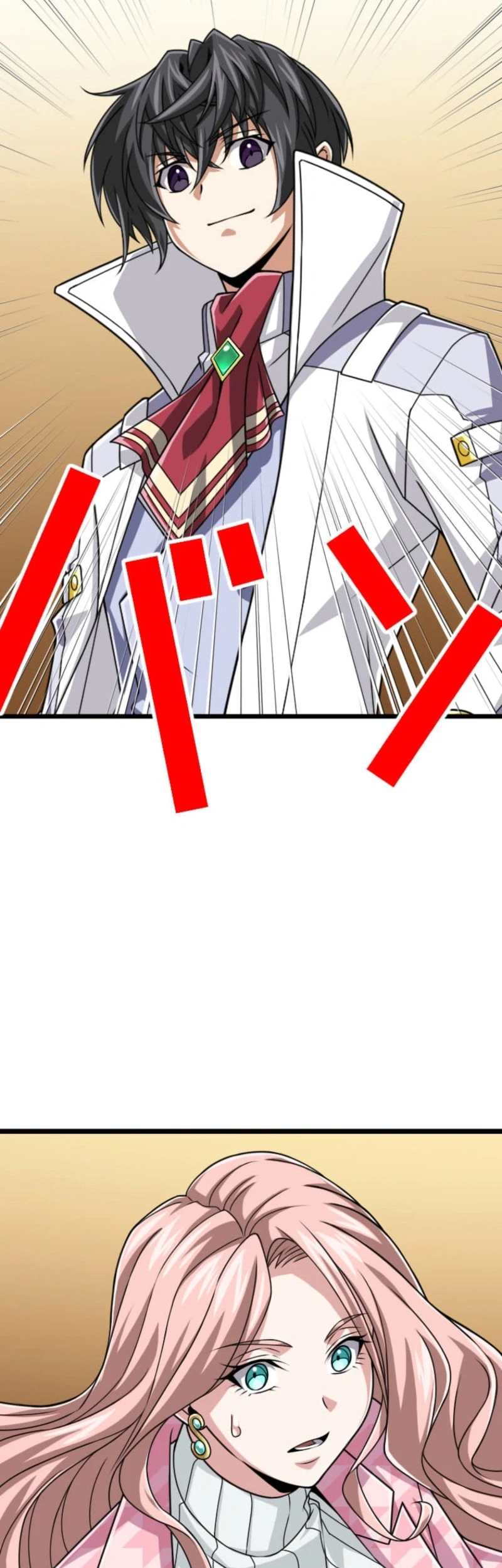 Magic Level 99990000 All-Attribute Great Sage Chapter 128 Gambar 27