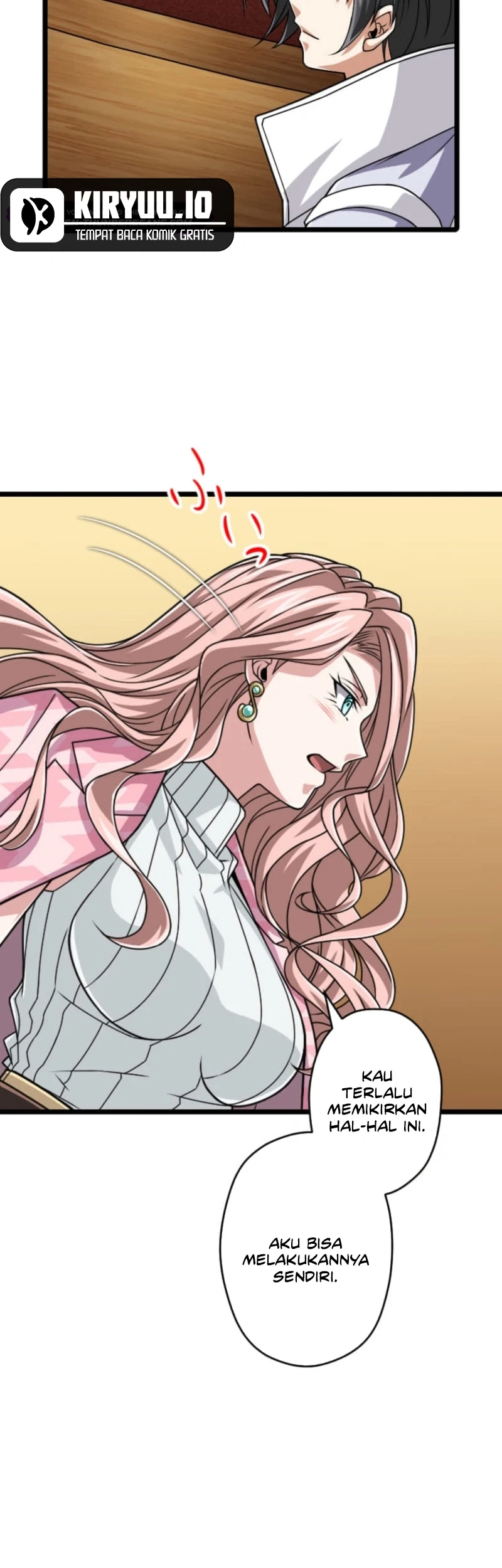 Magic Level 99990000 All-Attribute Great Sage Chapter 128 Gambar 32