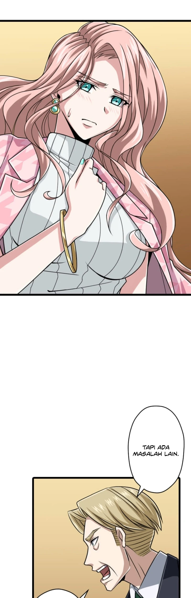 Magic Level 99990000 All-Attribute Great Sage Chapter 128 Gambar 33