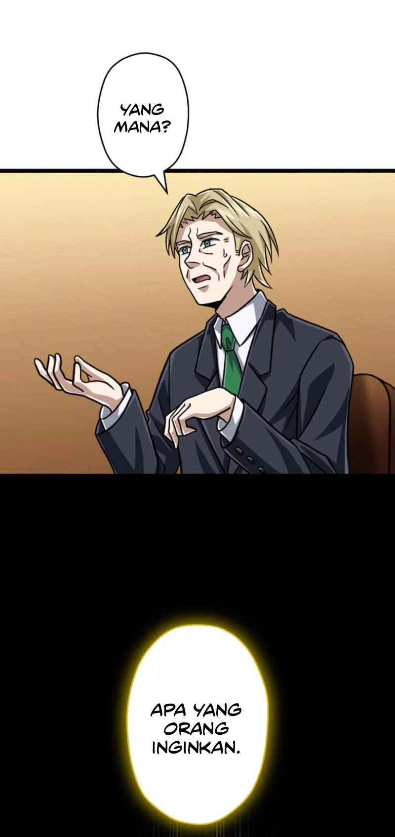 Magic Level 99990000 All-Attribute Great Sage Chapter 128 Gambar 35
