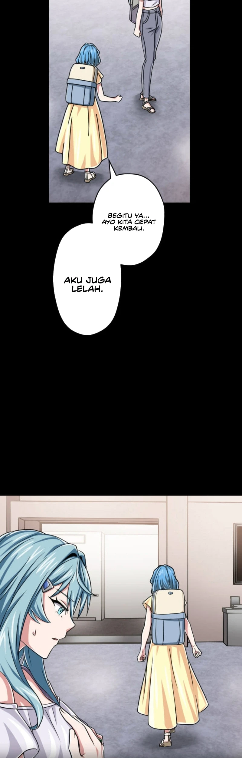 Magic Level 99990000 All-Attribute Great Sage Chapter 129 Gambar 43