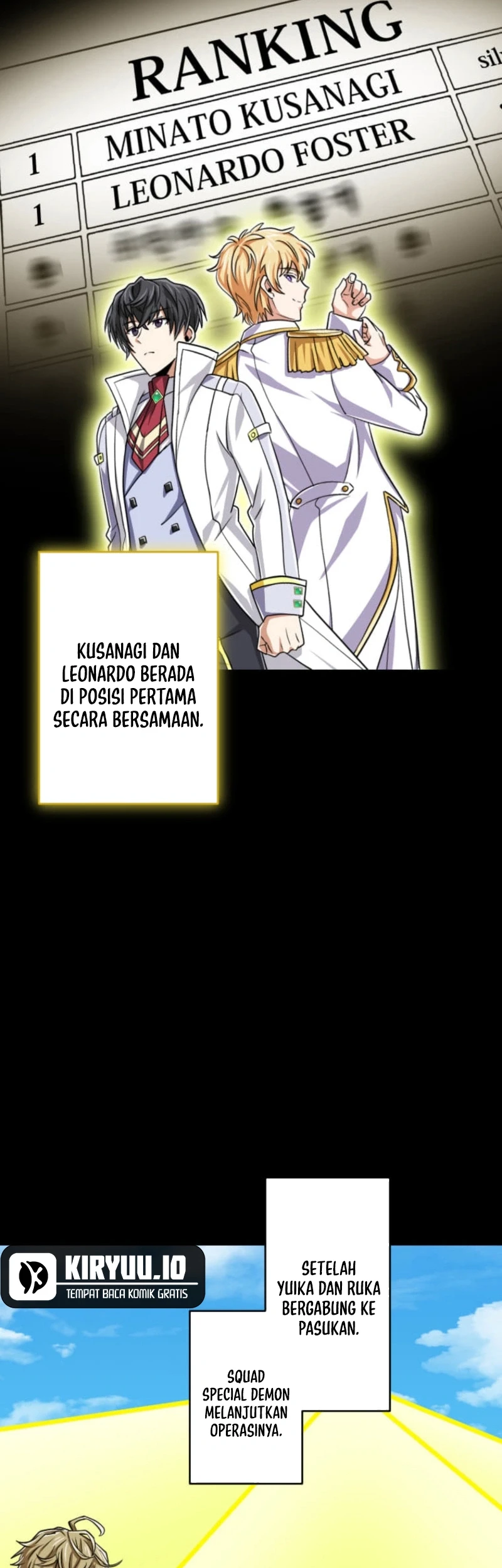 Magic Level 99990000 All-Attribute Great Sage Chapter 129 Gambar 45