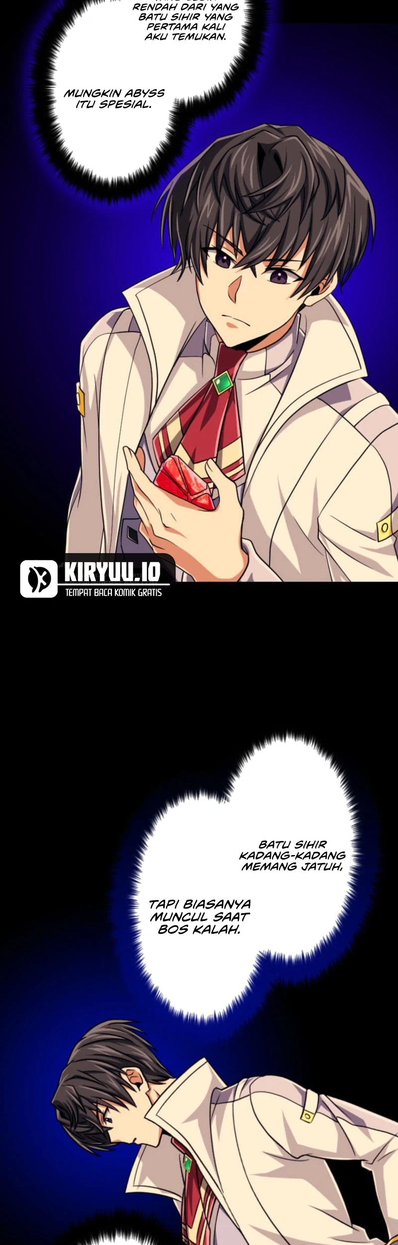 Magic Level 99990000 All-Attribute Great Sage Chapter 129 Gambar 48