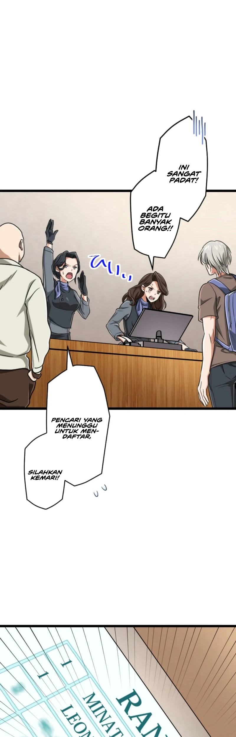 Magic Level 99990000 All-Attribute Great Sage Chapter 129 Gambar 5