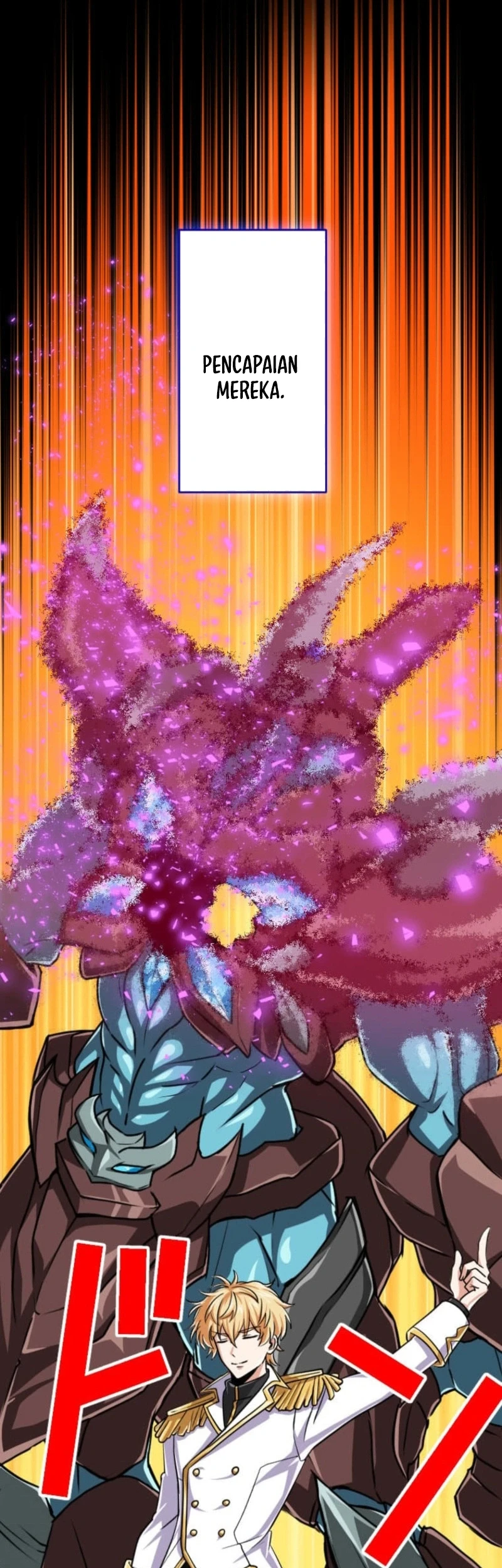 Magic Level 99990000 All-Attribute Great Sage Chapter 129 Gambar 12