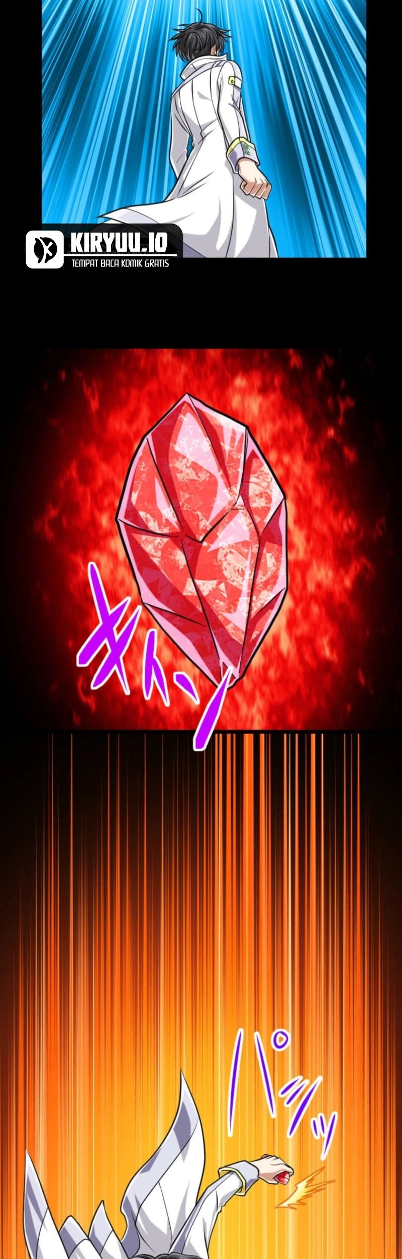 Magic Level 99990000 All-Attribute Great Sage Chapter 129 Gambar 19