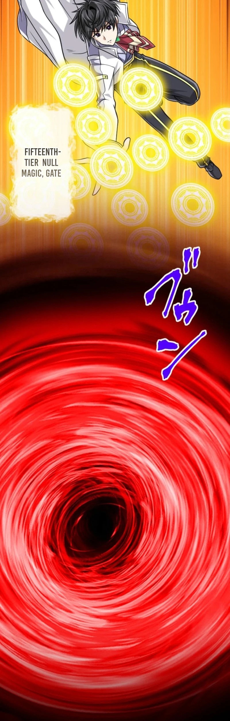 Magic Level 99990000 All-Attribute Great Sage Chapter 129 Gambar 20