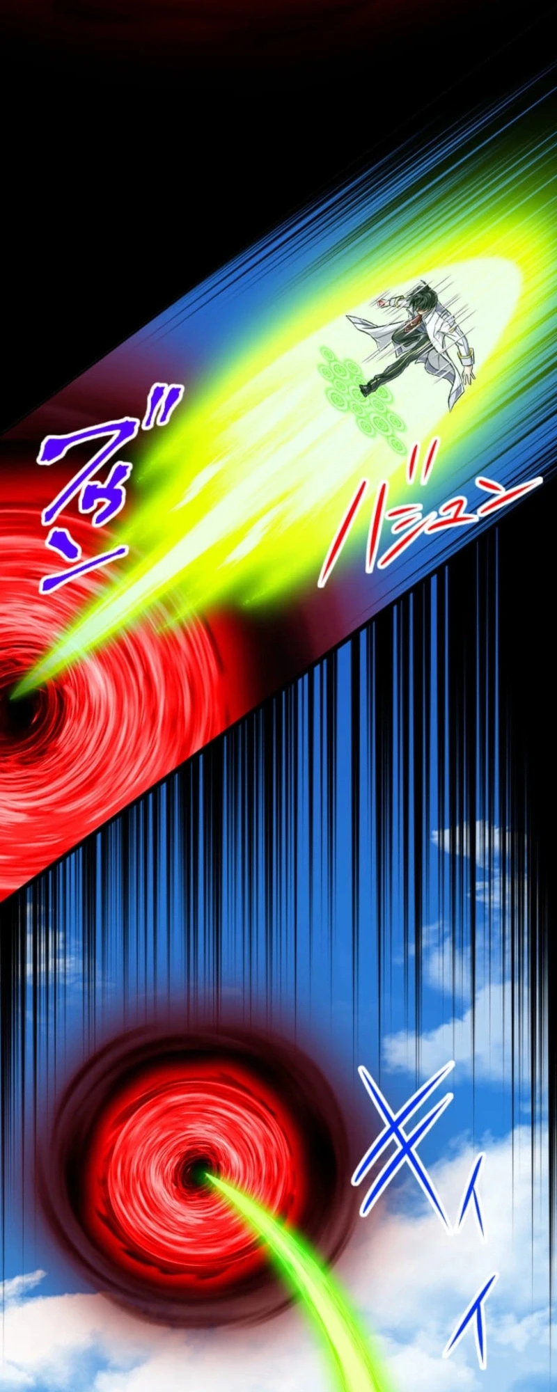 Magic Level 99990000 All-Attribute Great Sage Chapter 129 Gambar 21