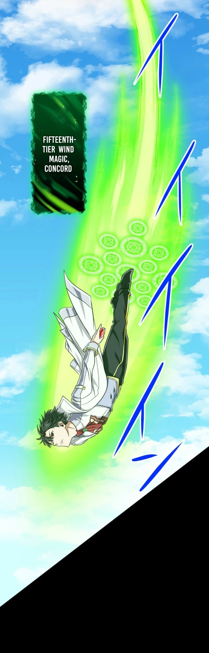 Magic Level 99990000 All-Attribute Great Sage Chapter 129 Gambar 22