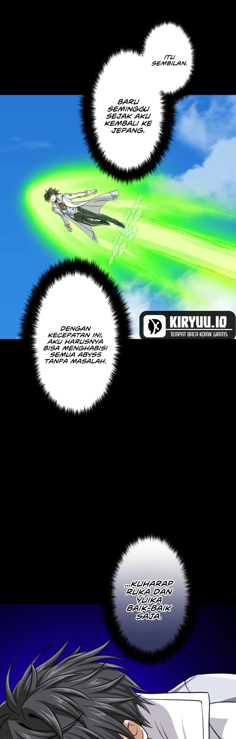 Magic Level 99990000 All-Attribute Great Sage Chapter 129 Gambar 23