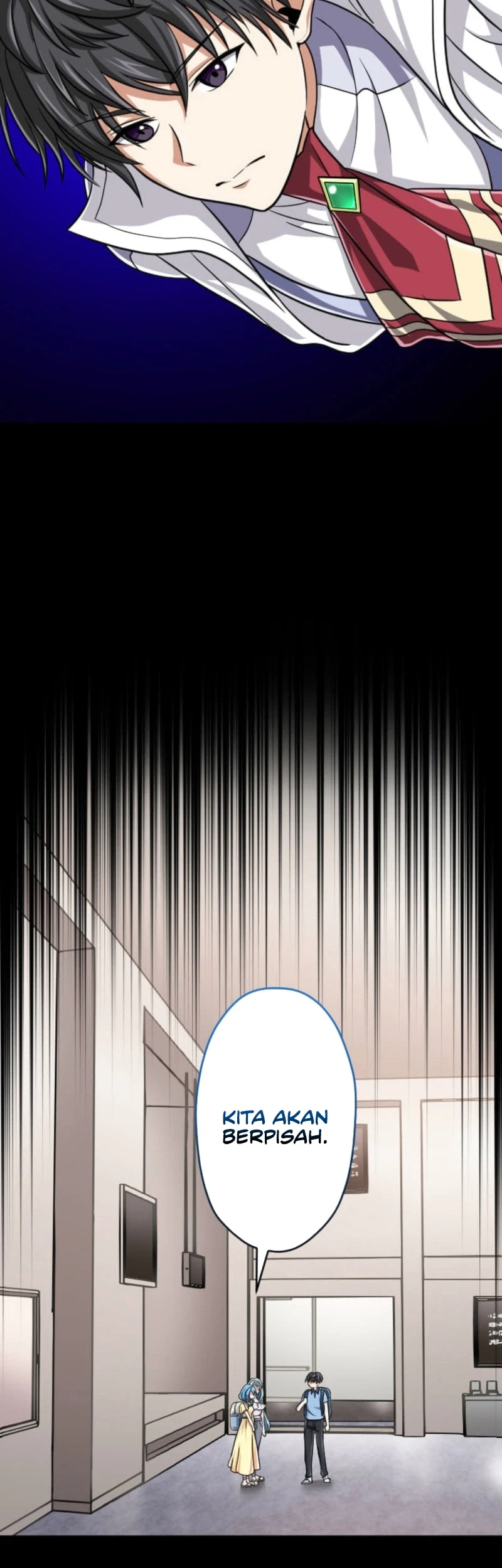 Magic Level 99990000 All-Attribute Great Sage Chapter 129 Gambar 24