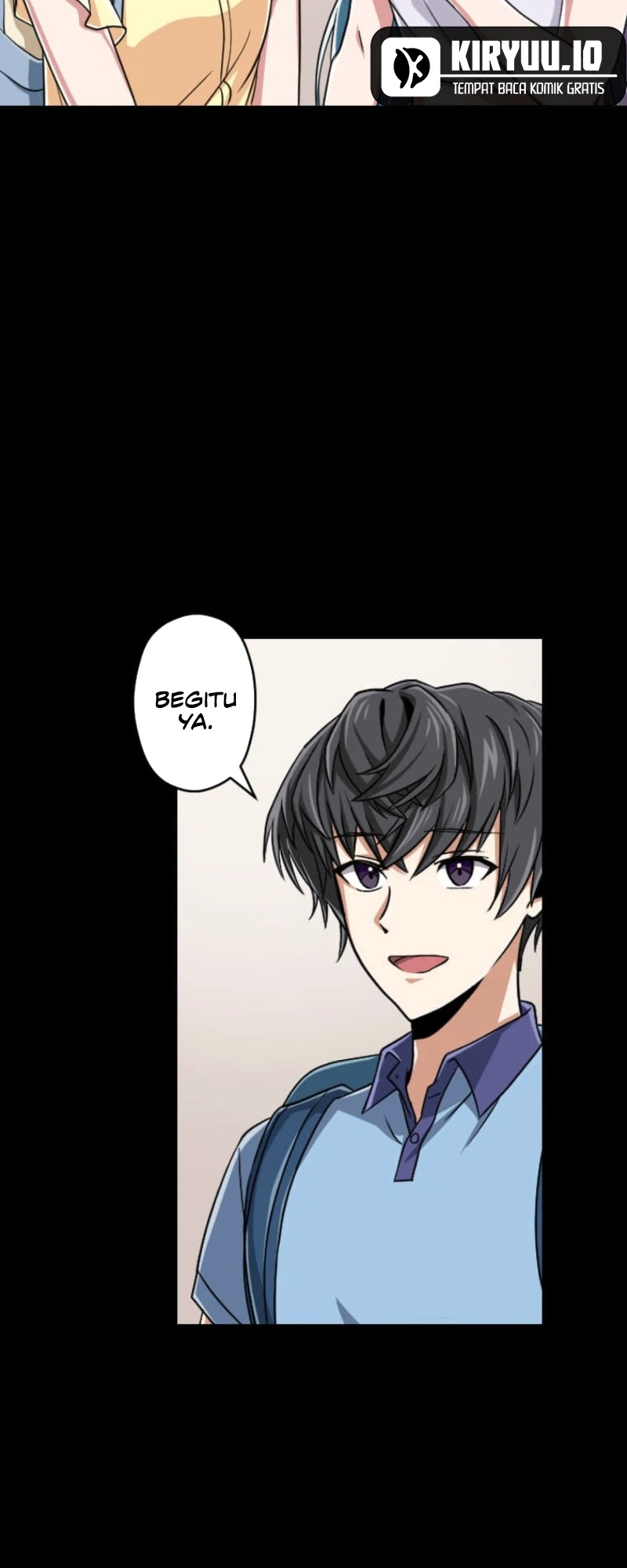 Magic Level 99990000 All-Attribute Great Sage Chapter 129 Gambar 26