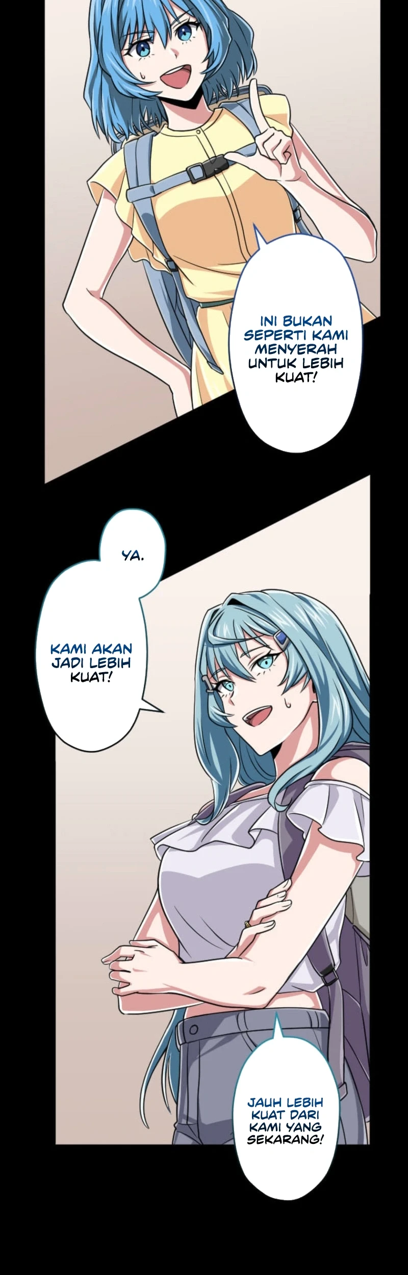 Magic Level 99990000 All-Attribute Great Sage Chapter 129 Gambar 28