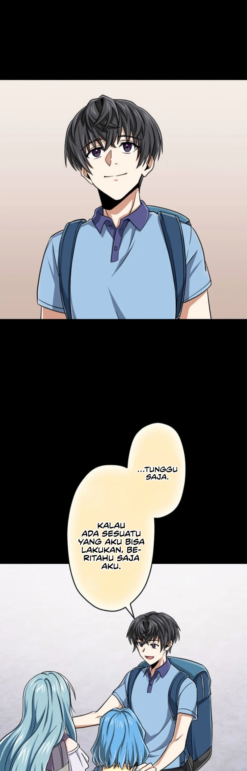 Magic Level 99990000 All-Attribute Great Sage Chapter 129 Gambar 29