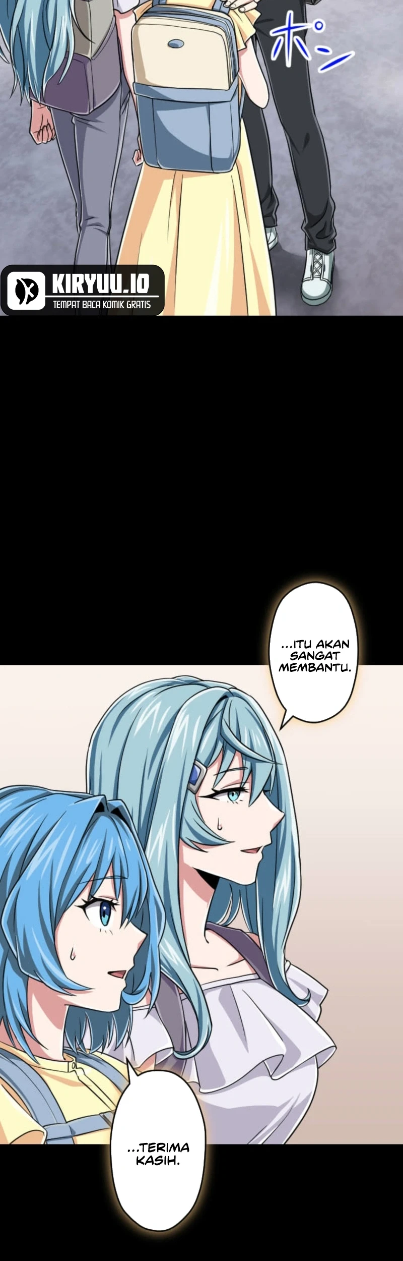 Magic Level 99990000 All-Attribute Great Sage Chapter 129 Gambar 30