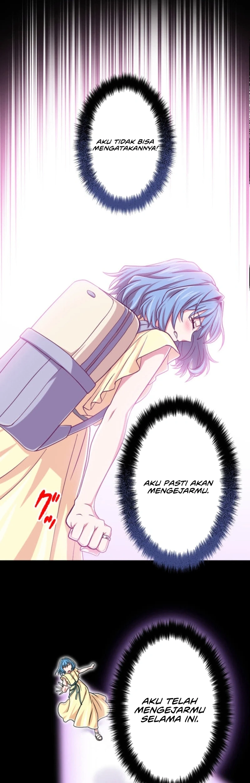 Magic Level 99990000 All-Attribute Great Sage Chapter 129 Gambar 32