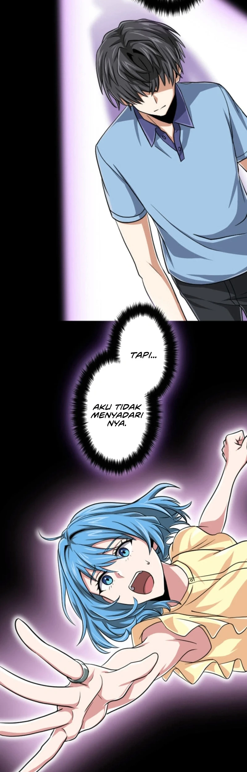 Magic Level 99990000 All-Attribute Great Sage Chapter 129 Gambar 33