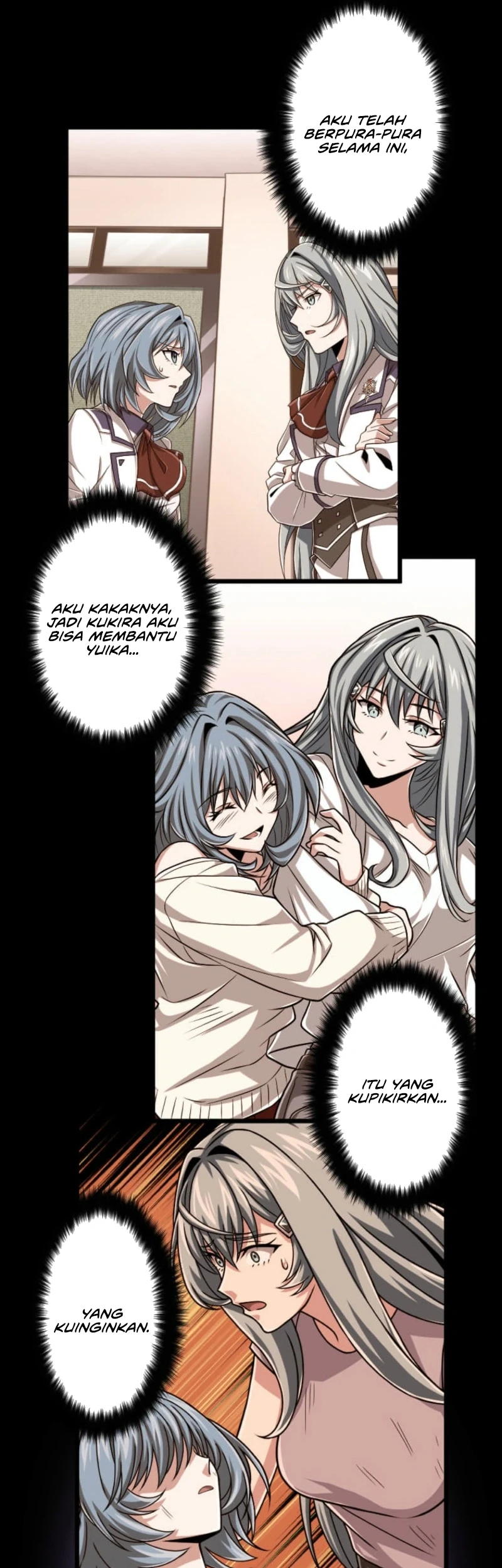 Magic Level 99990000 All-Attribute Great Sage Chapter 129 Gambar 36