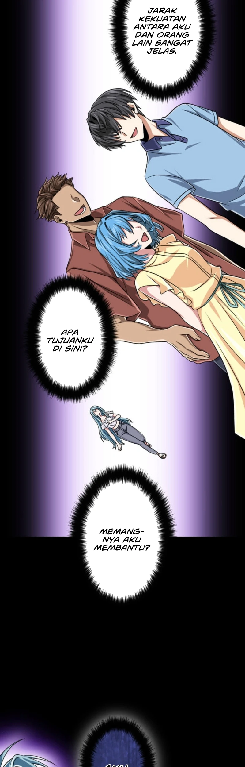 Magic Level 99990000 All-Attribute Great Sage Chapter 129 Gambar 38