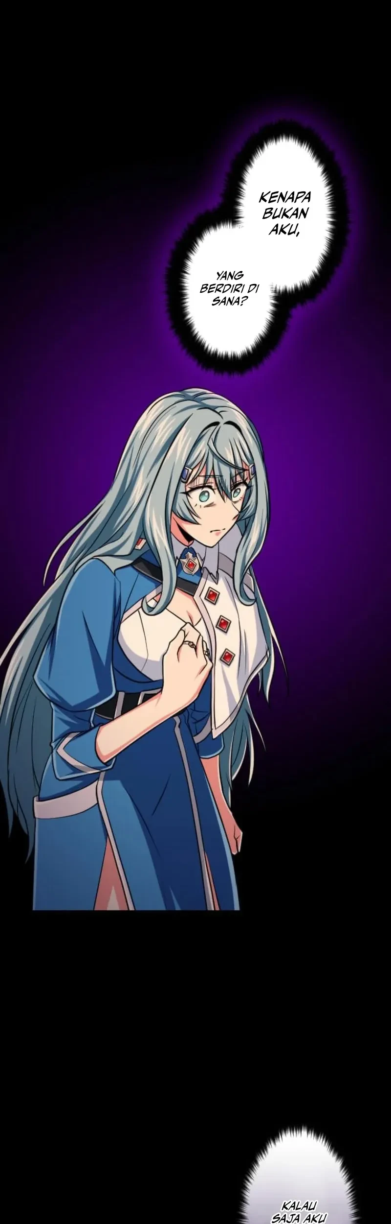 Magic Level 99990000 All-Attribute Great Sage Chapter 131 Gambar 55