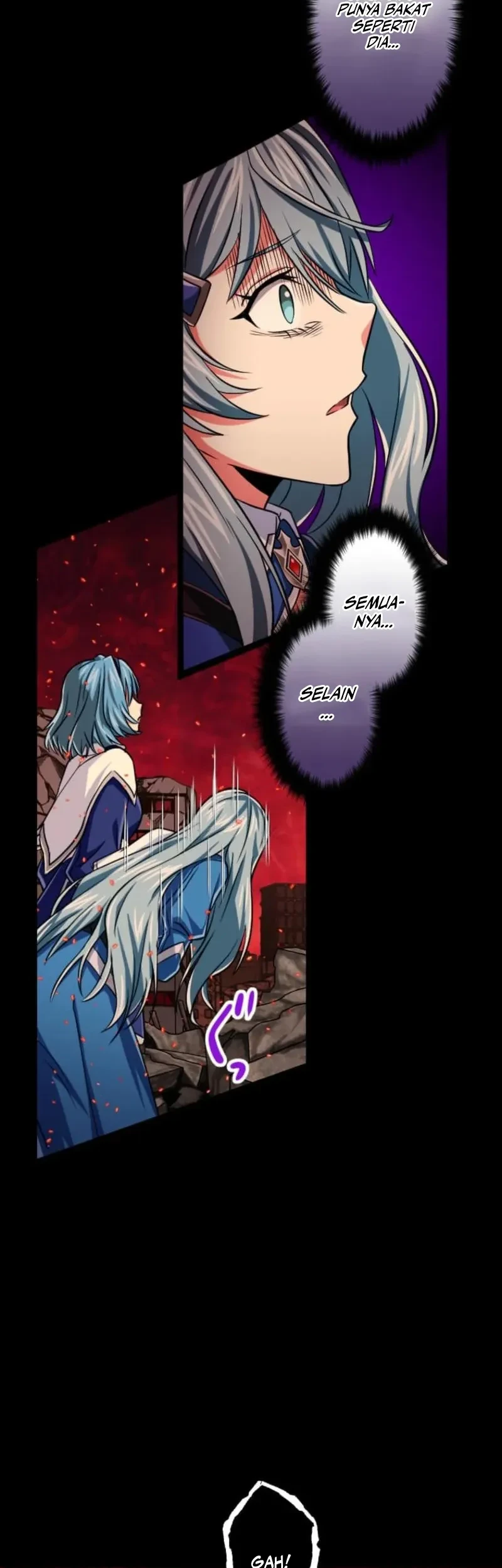 Magic Level 99990000 All-Attribute Great Sage Chapter 131 Gambar 56