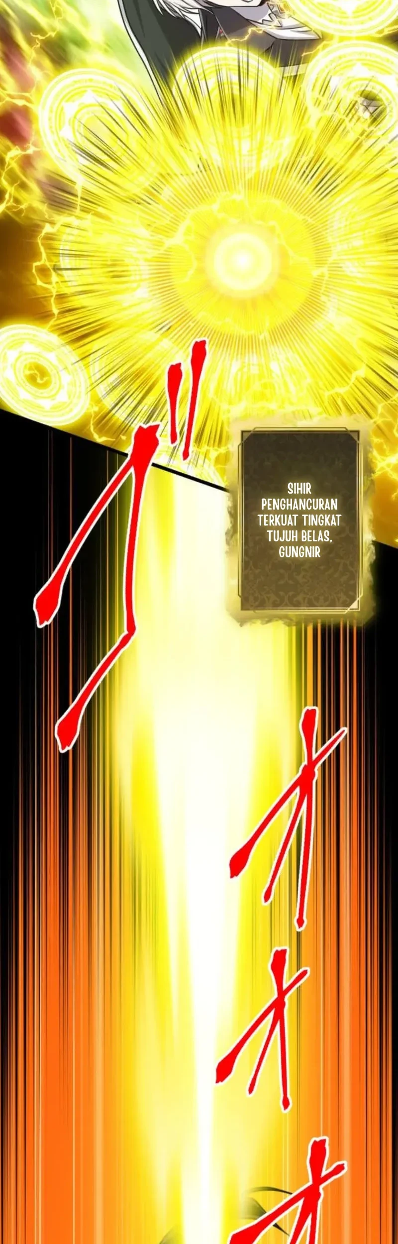 Magic Level 99990000 All-Attribute Great Sage Chapter 131 Gambar 58