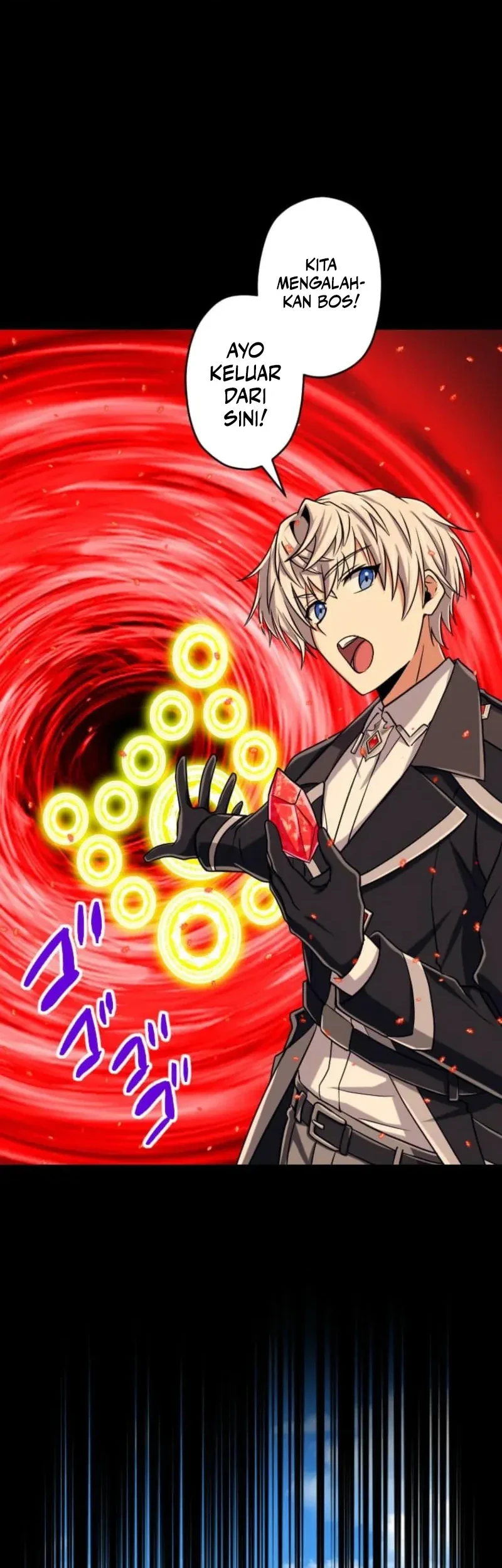 Magic Level 99990000 All-Attribute Great Sage Chapter 131 Gambar 62