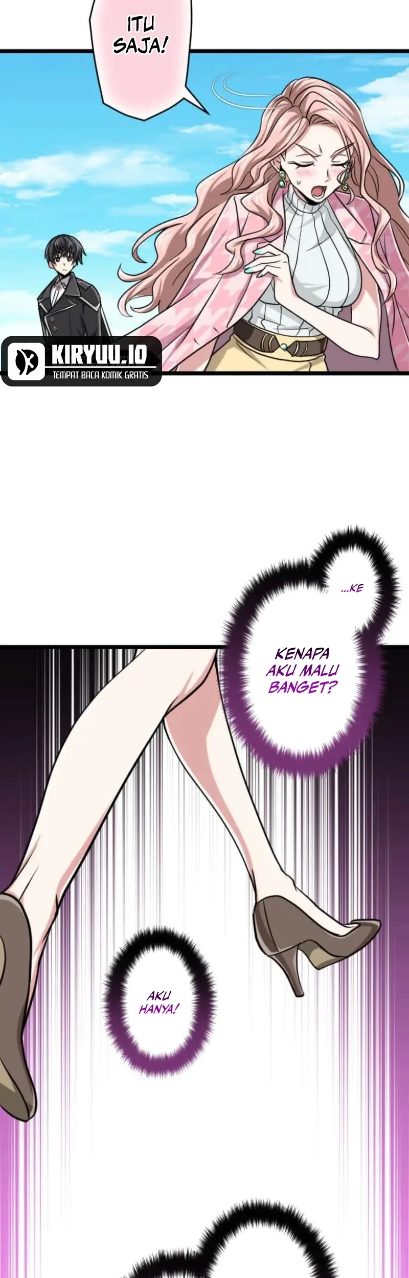 Magic Level 99990000 All-Attribute Great Sage Chapter 131 Gambar 65