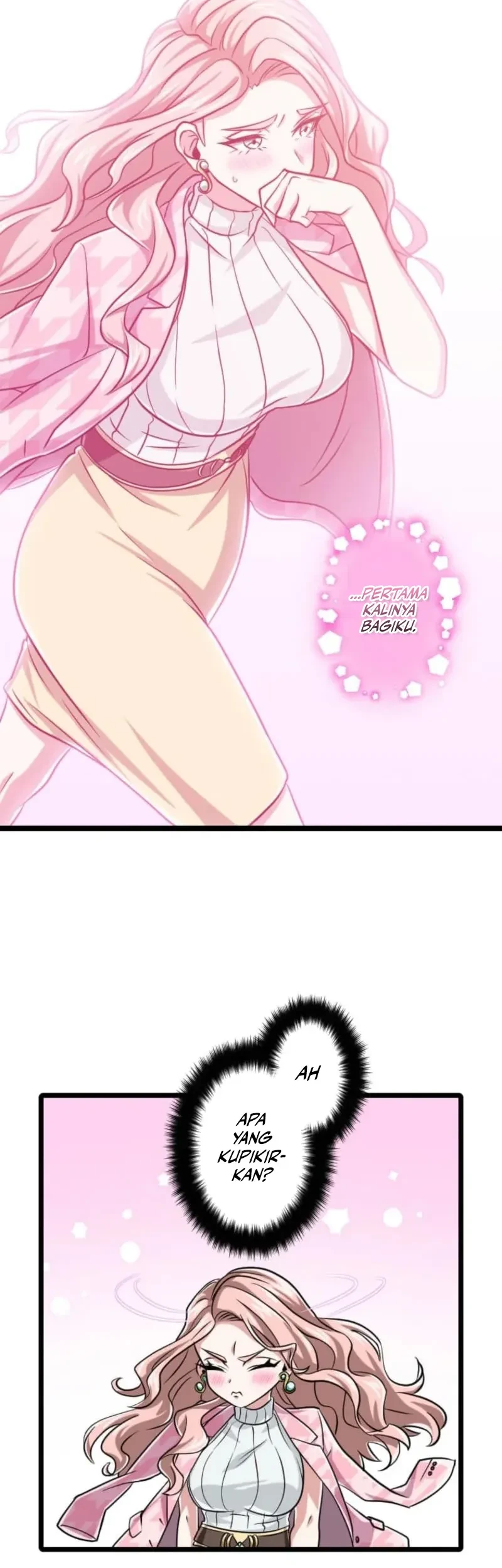 Magic Level 99990000 All-Attribute Great Sage Chapter 131 Gambar 67