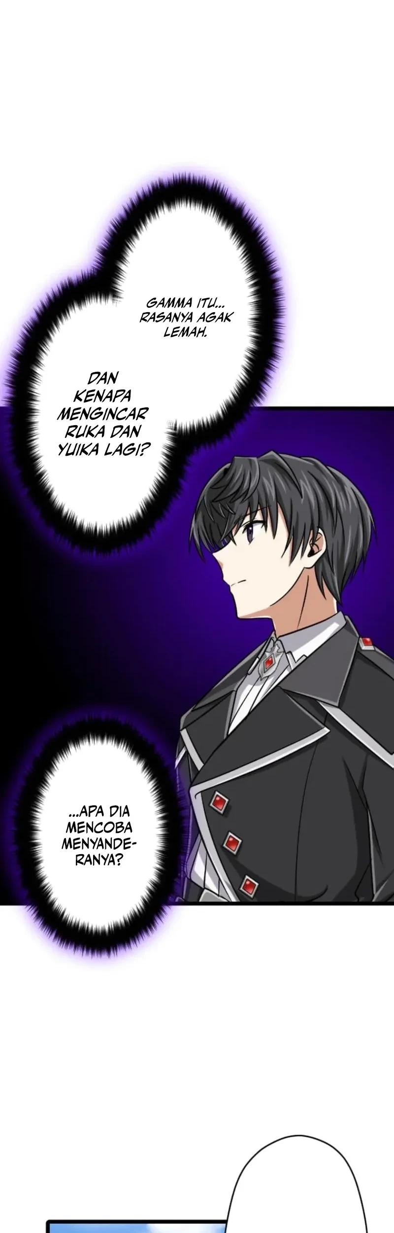 Magic Level 99990000 All-Attribute Great Sage Chapter 131 Gambar 68