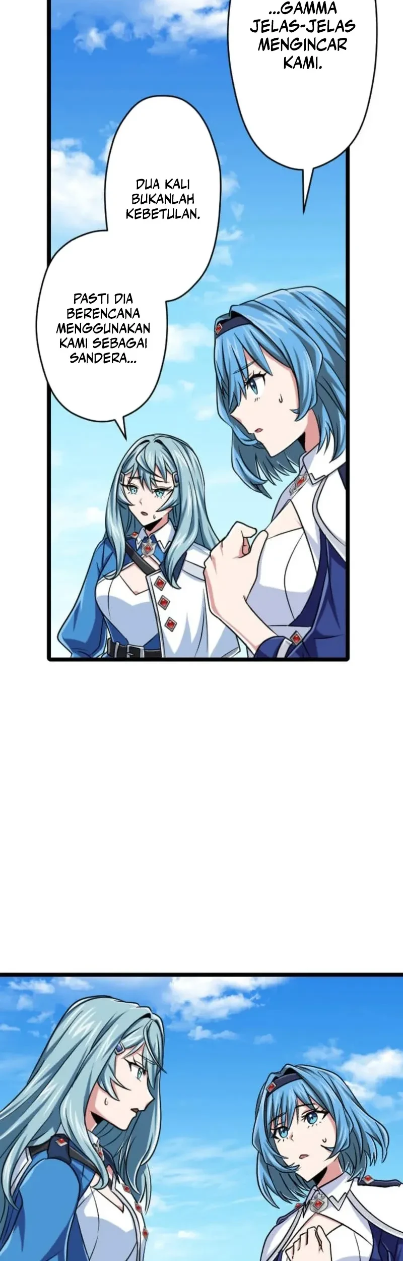 Magic Level 99990000 All-Attribute Great Sage Chapter 131 Gambar 69