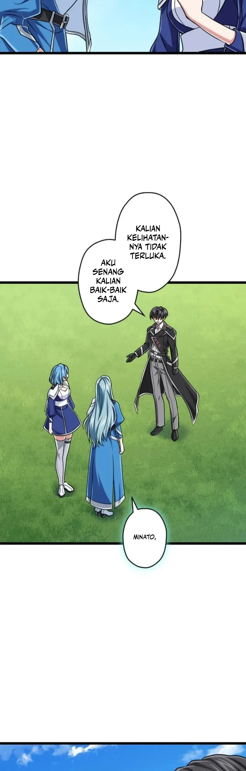 Magic Level 99990000 All-Attribute Great Sage Chapter 131 Gambar 70