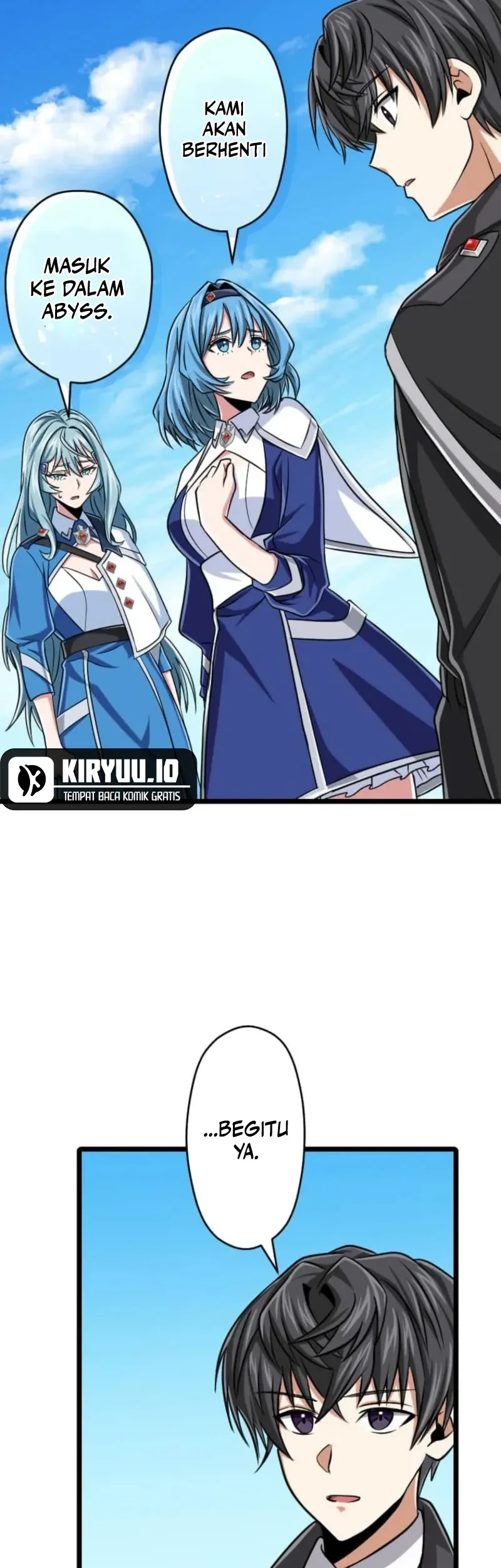 Magic Level 99990000 All-Attribute Great Sage Chapter 131 Gambar 71