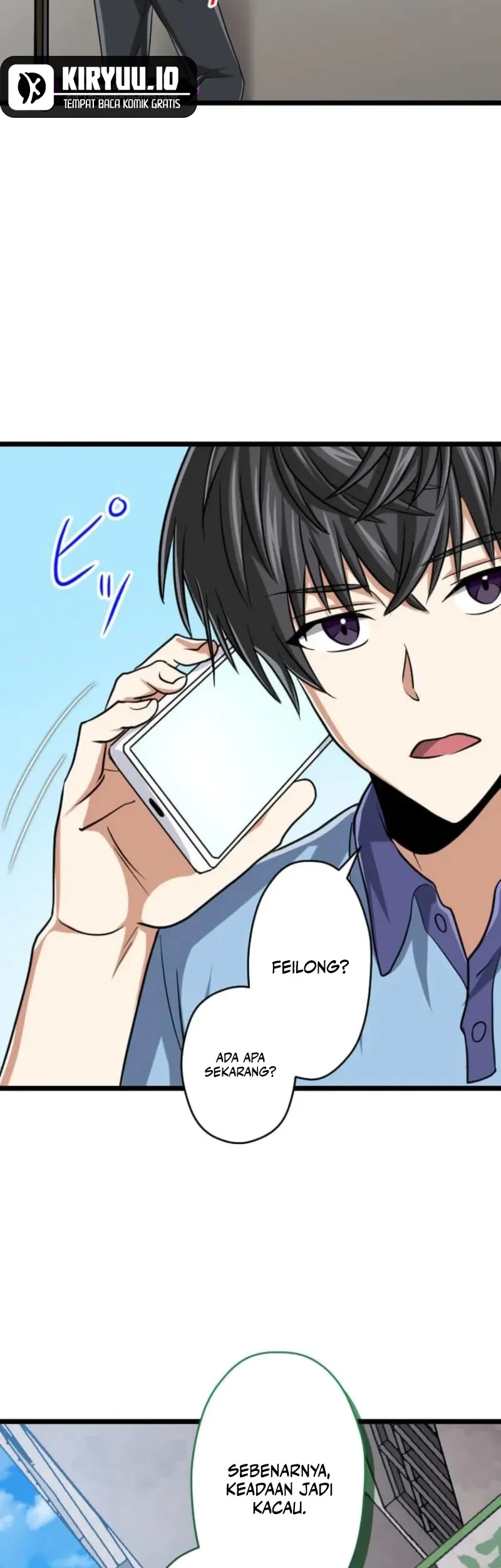 Magic Level 99990000 All-Attribute Great Sage Chapter 131 Gambar 74