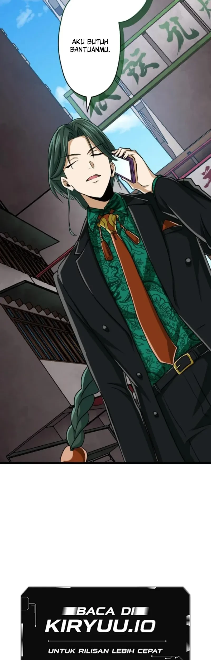 Magic Level 99990000 All-Attribute Great Sage Chapter 131 Gambar 75