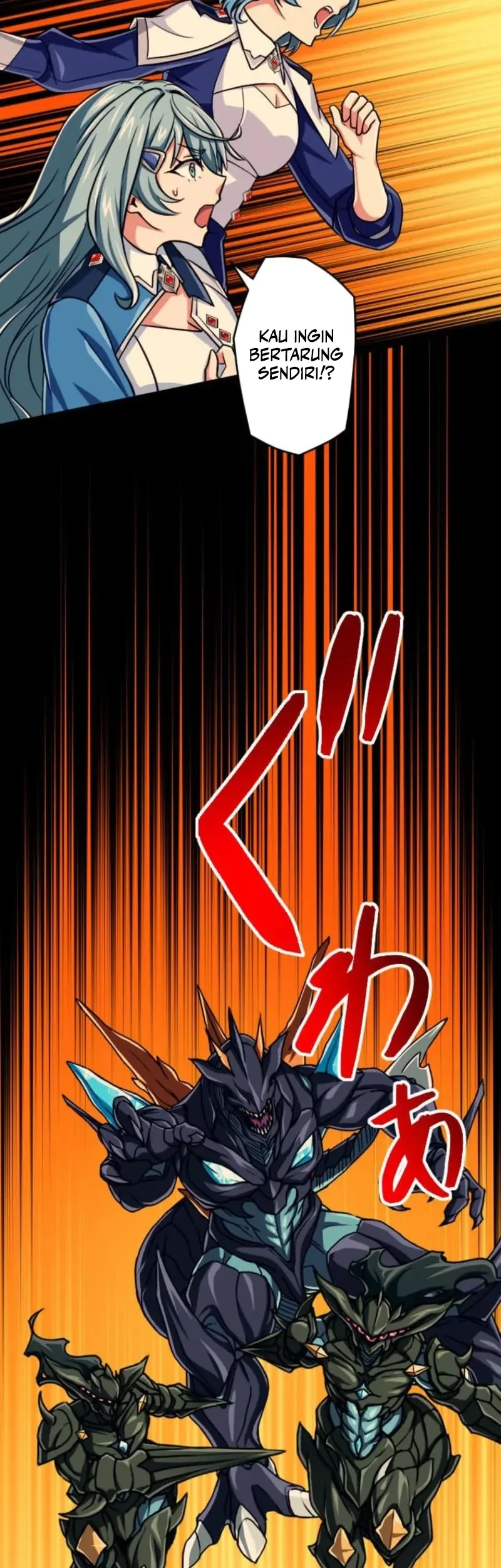 Magic Level 99990000 All-Attribute Great Sage Chapter 131 Gambar 3