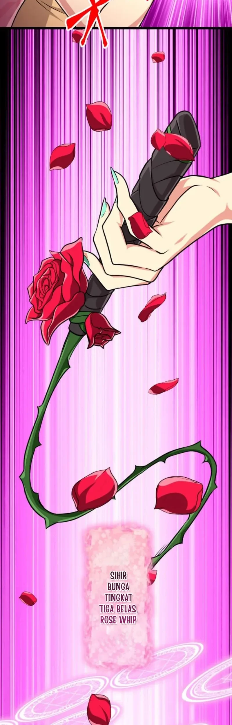 Magic Level 99990000 All-Attribute Great Sage Chapter 131 Gambar 5