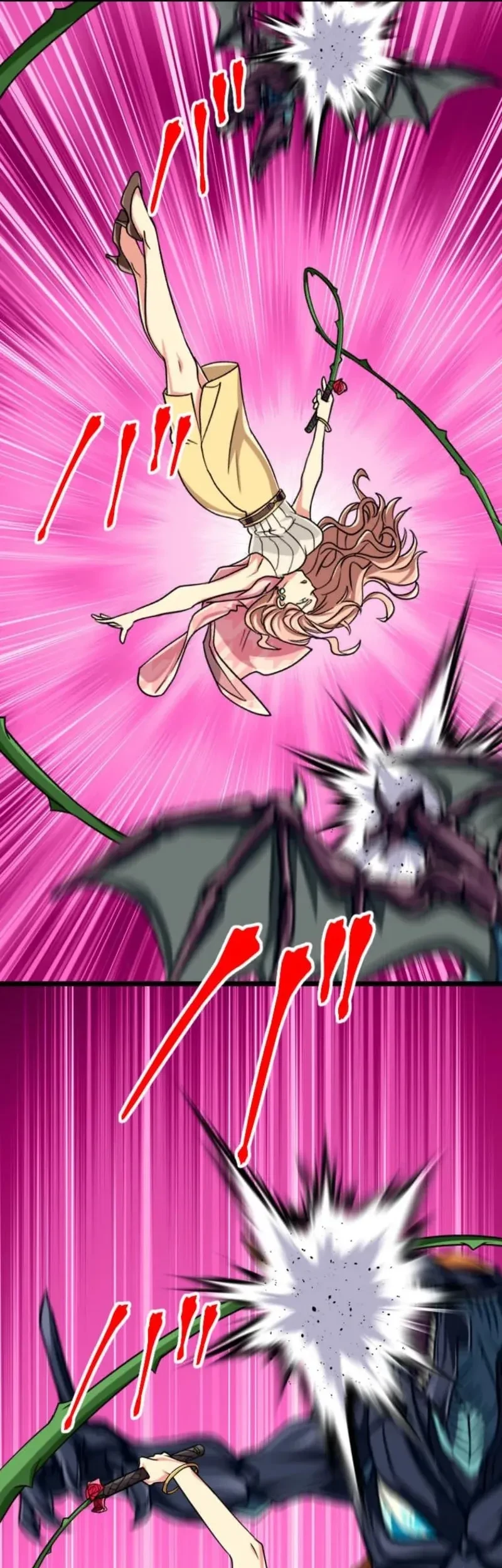 Magic Level 99990000 All-Attribute Great Sage Chapter 131 Gambar 7