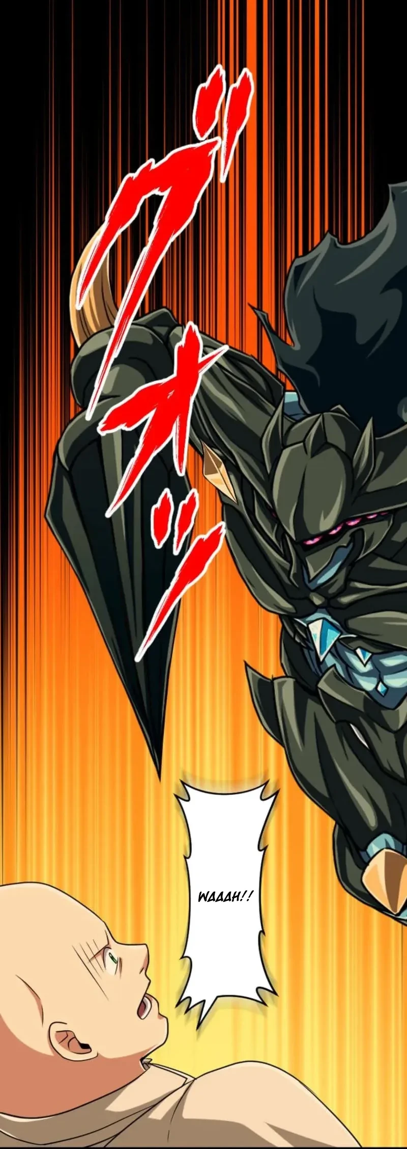 Magic Level 99990000 All-Attribute Great Sage Chapter 131 Gambar 12