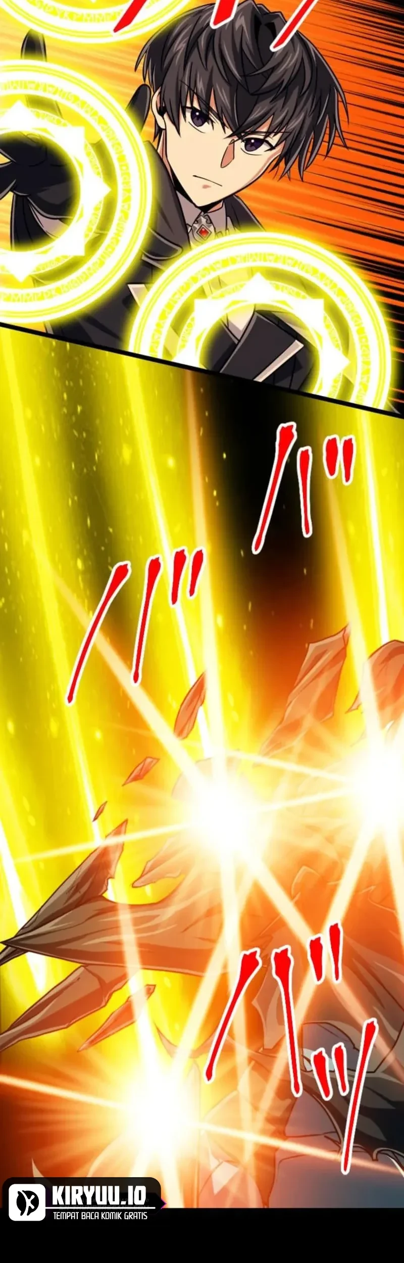 Magic Level 99990000 All-Attribute Great Sage Chapter 131 Gambar 14