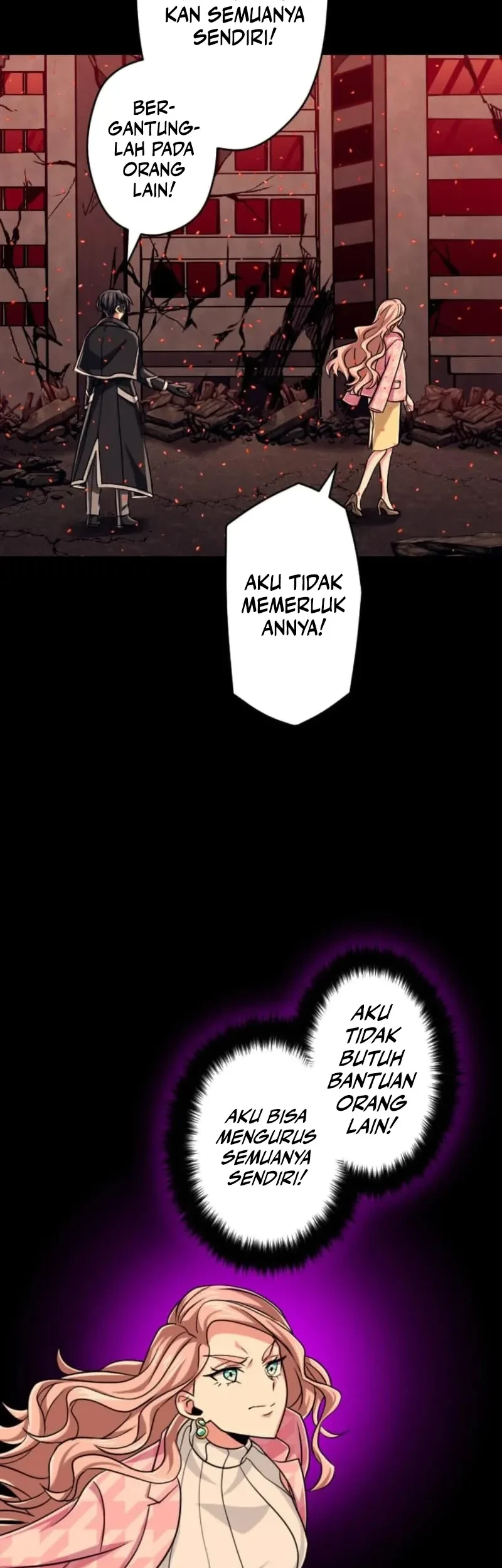 Magic Level 99990000 All-Attribute Great Sage Chapter 131 Gambar 16