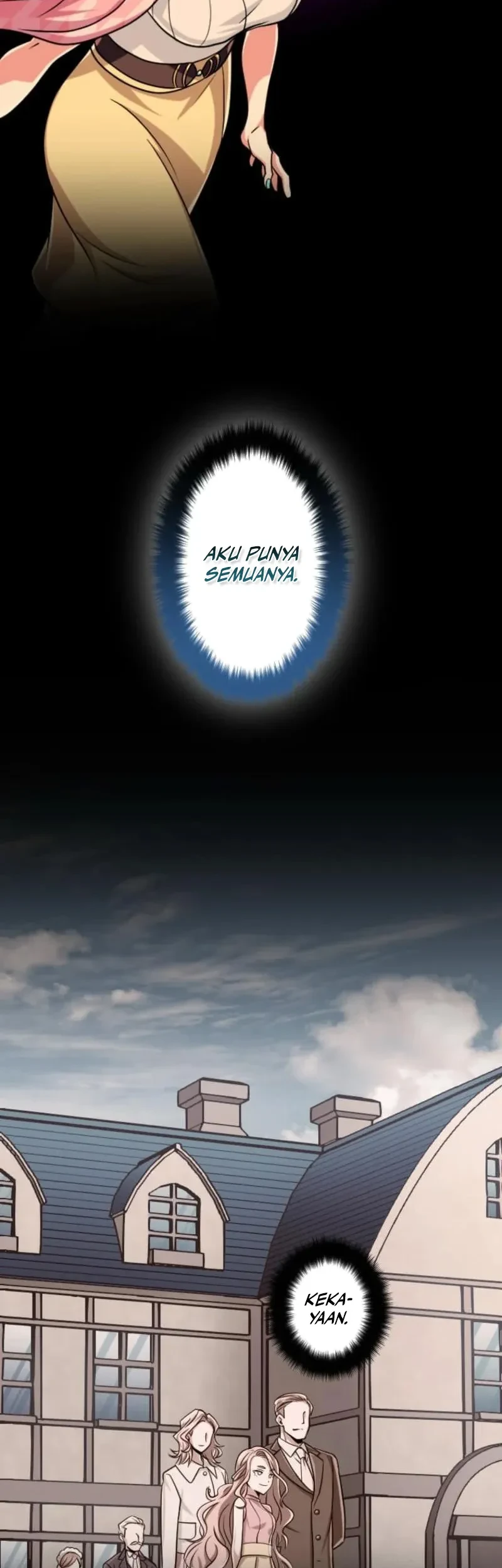 Magic Level 99990000 All-Attribute Great Sage Chapter 131 Gambar 17