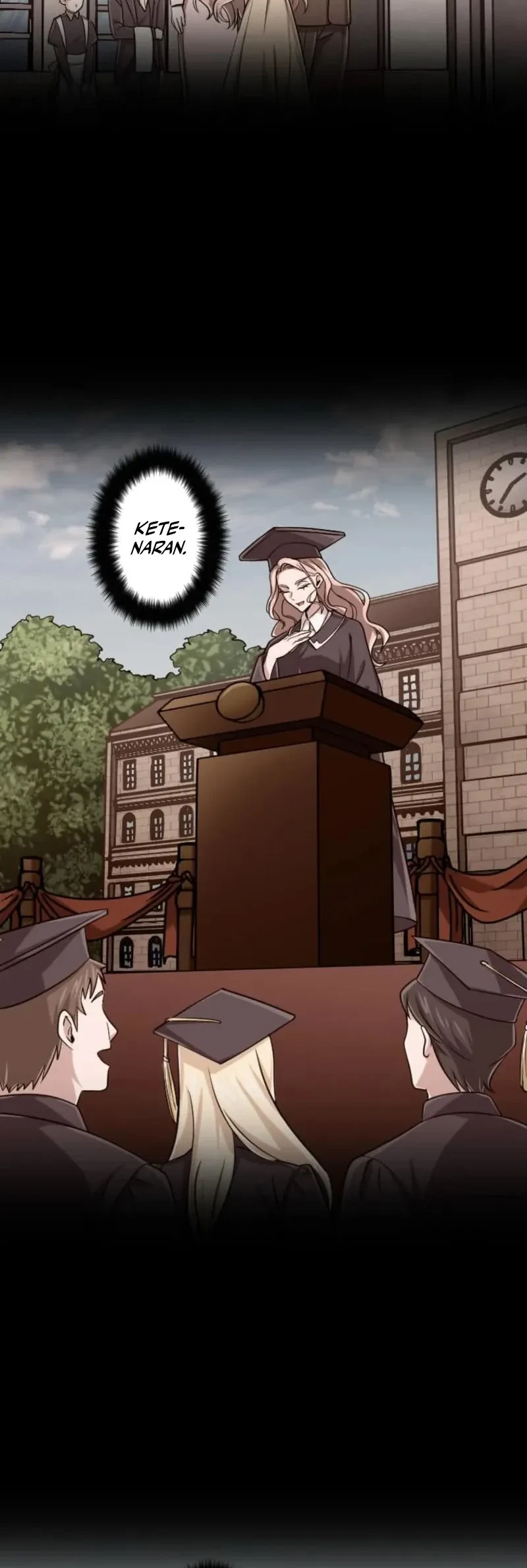 Magic Level 99990000 All-Attribute Great Sage Chapter 131 Gambar 18