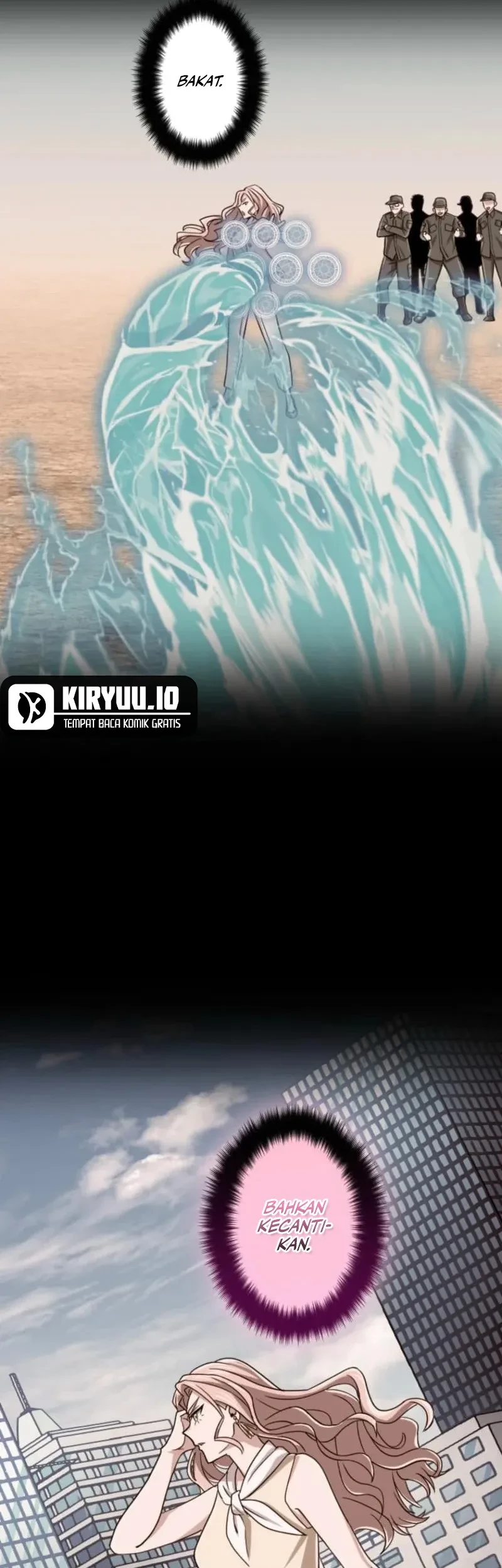 Magic Level 99990000 All-Attribute Great Sage Chapter 131 Gambar 19